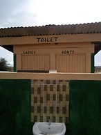 Amanya Double Pitch Tent With Mt Kilimanjaro View