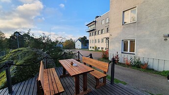 Gasthaus Vanha-Merivartioasema