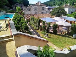Hôtel Restaurant Le Jardin des chouchoux Brantôme