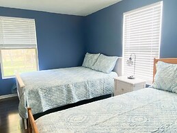 Outcast Landing - A Fisherman's Paradise