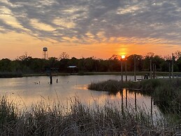 Outcast Landing - A Fisherman's Paradise