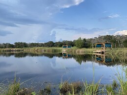 Outcast Landing - A Fisherman's Paradise