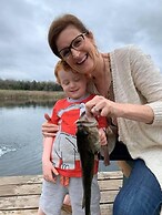 Outcast Landing - A Fisherman's Paradise