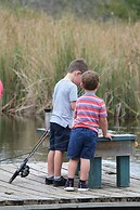 Outcast Landing - A Fisherman's Paradise