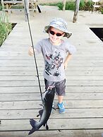 Outcast Landing - A Fisherman's Paradise