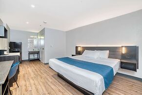 Studio 6 Suites – Stockton, CA – Waterfront