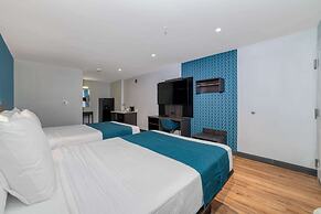 Studio 6 Suites – Stockton, CA – Waterfront