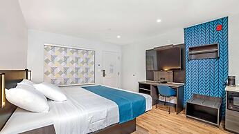 Studio 6 Suites – Stockton, CA – Waterfront