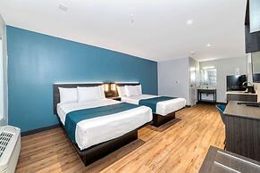 Studio 6 Suites – Stockton, CA – Waterfront