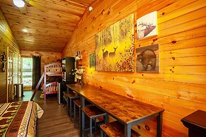 Bigfoot Lodge Room Three