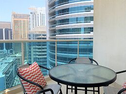DHLA - Modern 2BR balcony in Marina