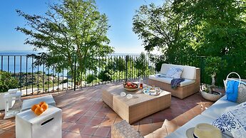Villa Karin 7 in Taormina