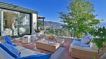 Villa Karin 7 in Taormina