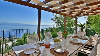 Villa Karin 7 in Taormina