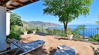 Villa Karin 7 in Taormina