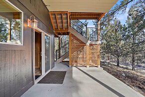 Pet-Friendly Pine Knoll Private Home with Hot Tub and Fire Pit by RedA