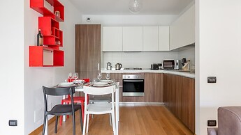 Traiano 37C - Apartment Milan