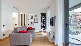 Traiano 37C - Apartment Milan