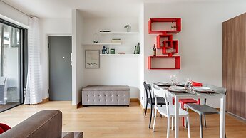 Traiano 37C - Apartment Milan