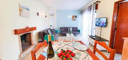 Stunning Apartment Beach Swimming Pool Albufeira