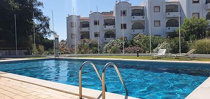 Stunning Apartment Beach Swimming Pool Albufeira