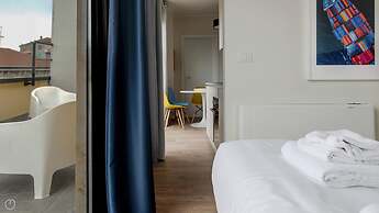 Mi-brgz1a4 Bergonzoli Place - Terrace A - Sailing