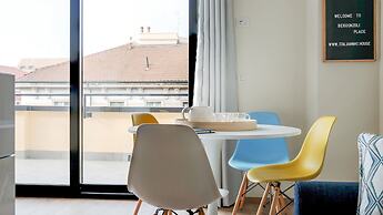 Mi-brgz1a4 Bergonzoli Place - Terrace A - Sailing