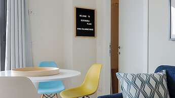 Mi-brgz1a4 Bergonzoli Place - Terrace A - Sailing