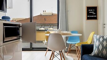 Mi-brgz1a4 Bergonzoli Place - Terrace A - Sailing