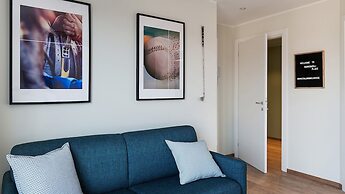 Mi-brgz1b4 Bergonzoli Place - Terrace B - On the Grass