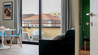 Mi-brgz1b4 Bergonzoli Place - Terrace B - On the Grass