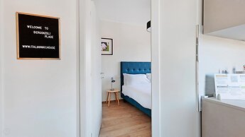 Mi-brgz1b4 Bergonzoli Place - Terrace B - On the Grass