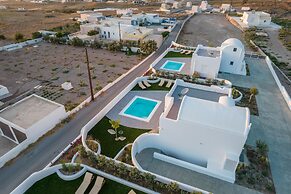 Kyklos luxury Villas with private pool