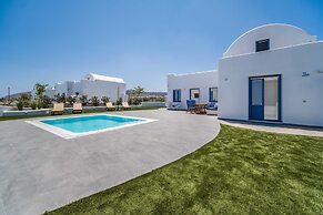Kyklos luxury Villas with private pool