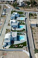 Kyklos luxury Villas with private pool