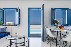 Kyklos luxury Villas with private pool