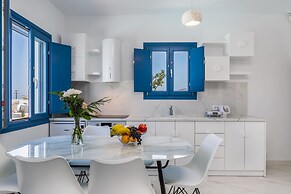 Kyklos luxury Villas with private pool