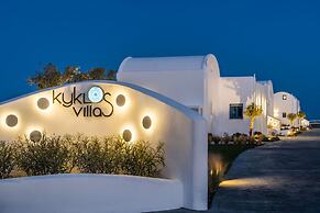 Kyklos luxury Villas with private pool