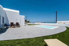 Kyklos luxury Villas with private pool