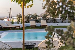 Kyklos luxury Villas with private pool