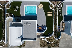 Kyklos luxury Villas with private pool