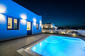 Kyklos luxury Villas with private pool