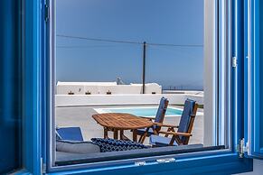 Kyklos luxury Villas with private pool