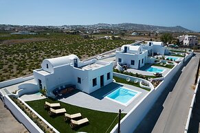 Kyklos luxury Villas with private pool