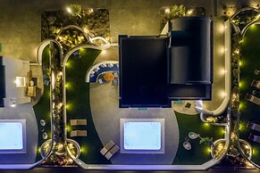 Kyklos luxury Villas with private pool