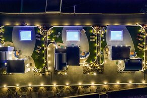 Kyklos luxury Villas with private pool