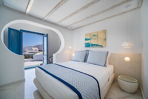 Kyklos luxury Villas with private pool