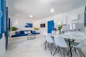 Kyklos luxury Villas with private pool