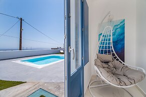 Kyklos luxury Villas with private pool