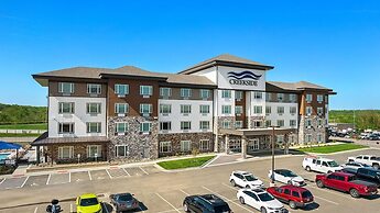 Holiday Inn Express Kansas City North – Parkville by IHG